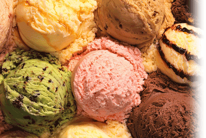 Ice Cream and Shakes