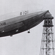 R101 Airship