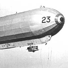 HMA 23 Airship