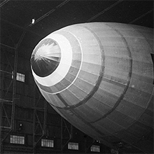 R33 Class Airship