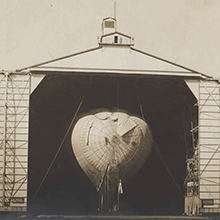 Roma Airship