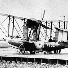 Air Department Flying Boat