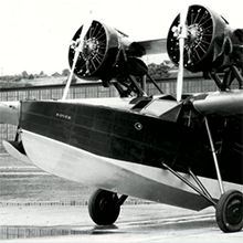 Douglas Dolphin