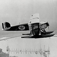 Douglas World Cruiser
