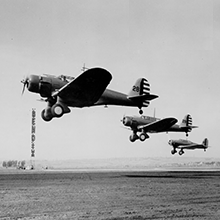 Northrop A-17