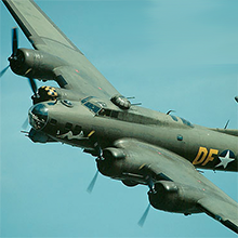 Boeing B-17 Flying Fortress