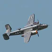NA B-25