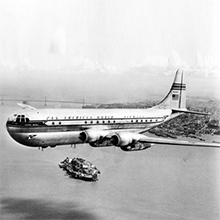 Boeing 377 Stratocruiser