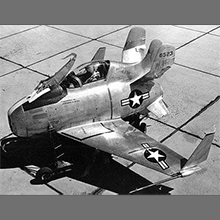 McDonnell XF-85 Goblin