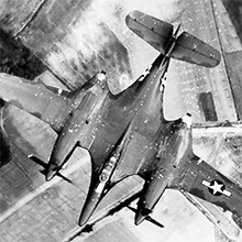 McDonnell XP-67 Moonbat