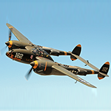 Lockheed P-28 Lightning