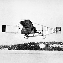 AEA Silver Dart