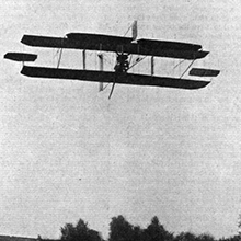 British Army Aeroplane No 1