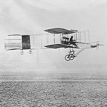 Voisin 1907 Biplane