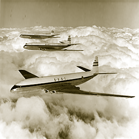 First Jets